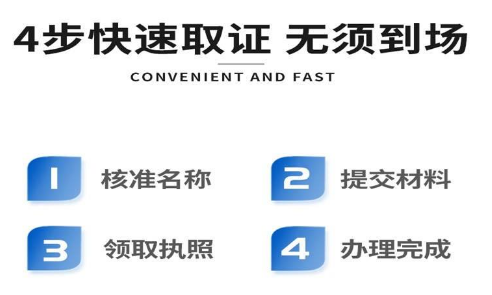 重慶辦理營業執照簡單嗎