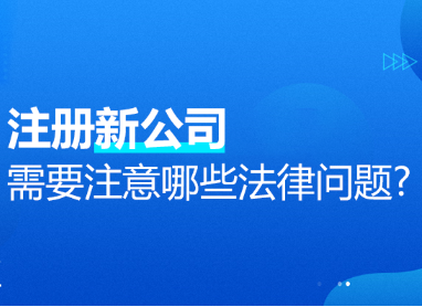 東莞公司注冊法律規(guī)章