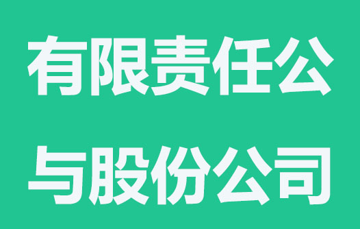 有限責(zé)任公司
